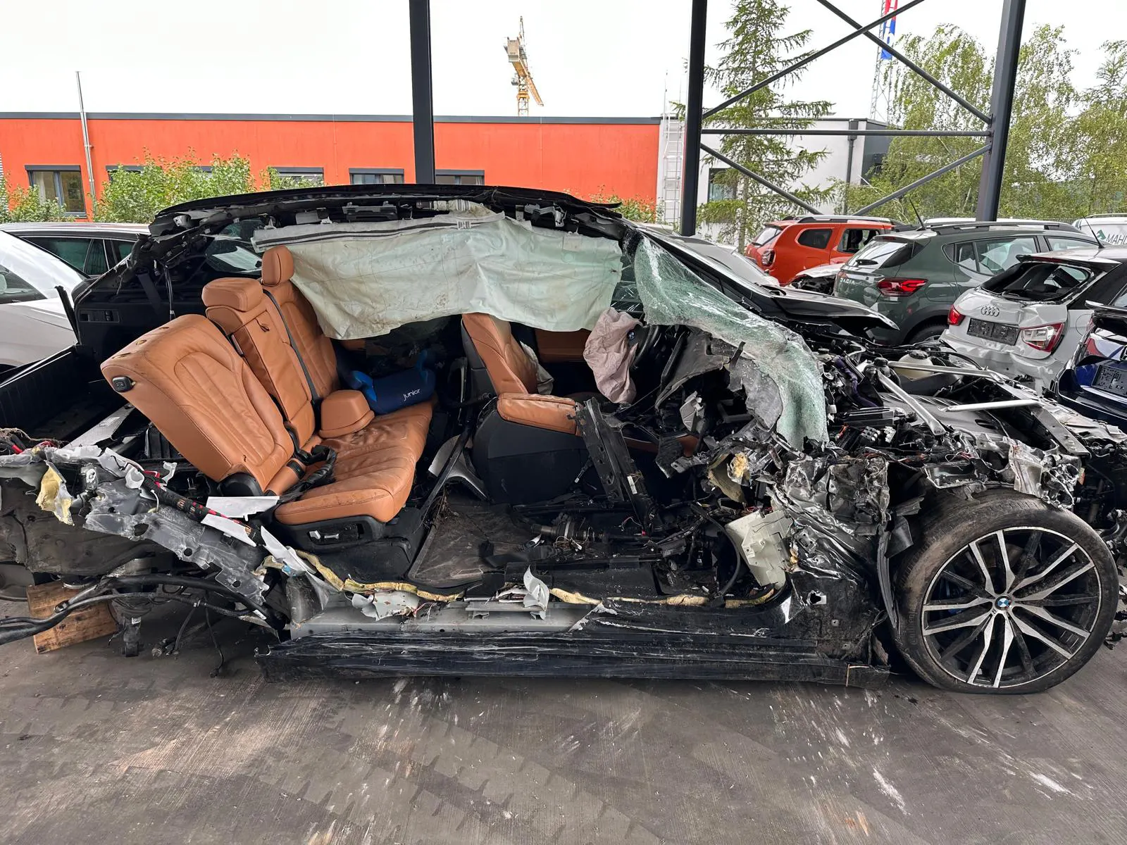 Unfallfahrzeuge Lihtenwagner-03