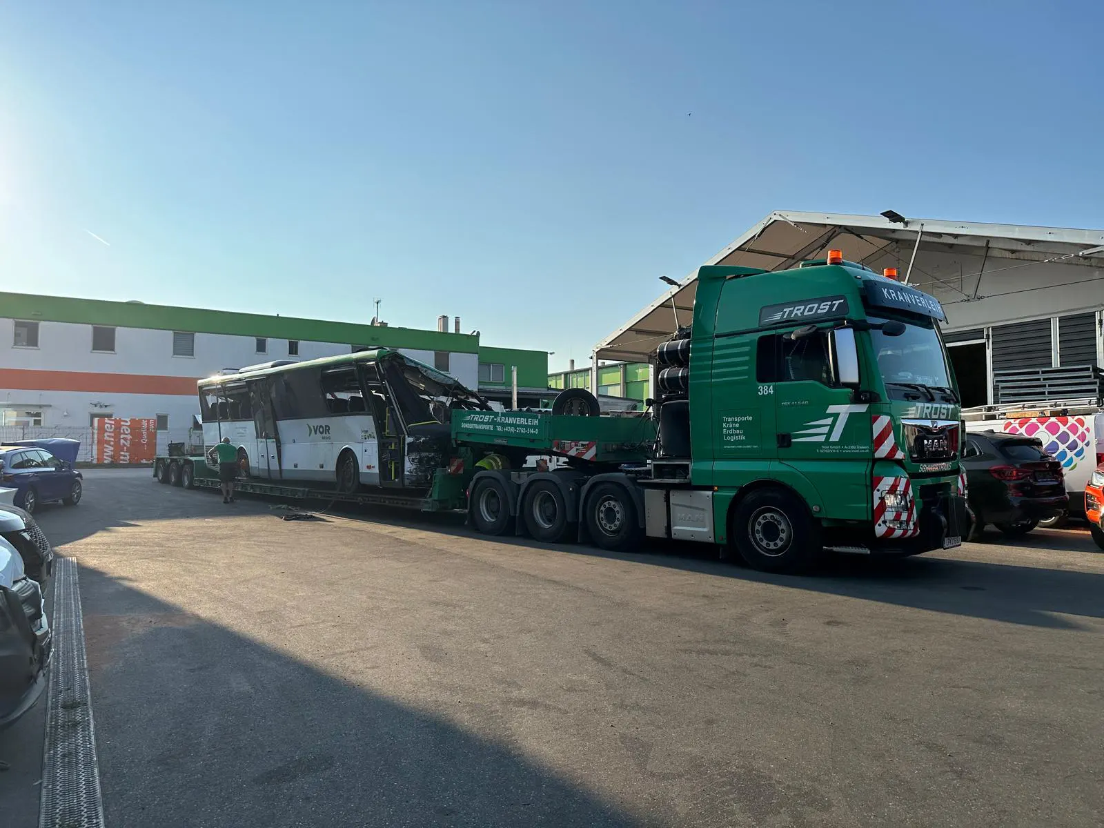 Unfallfahrzeuge Lihtenwagner-06